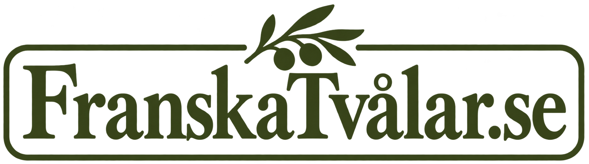 Franska Tvålar